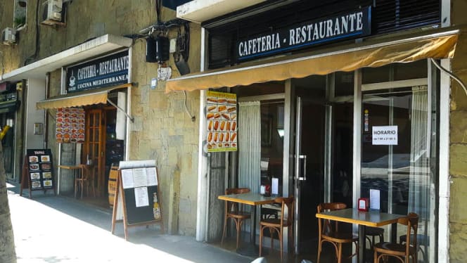 Cafeteria Sancho - 0