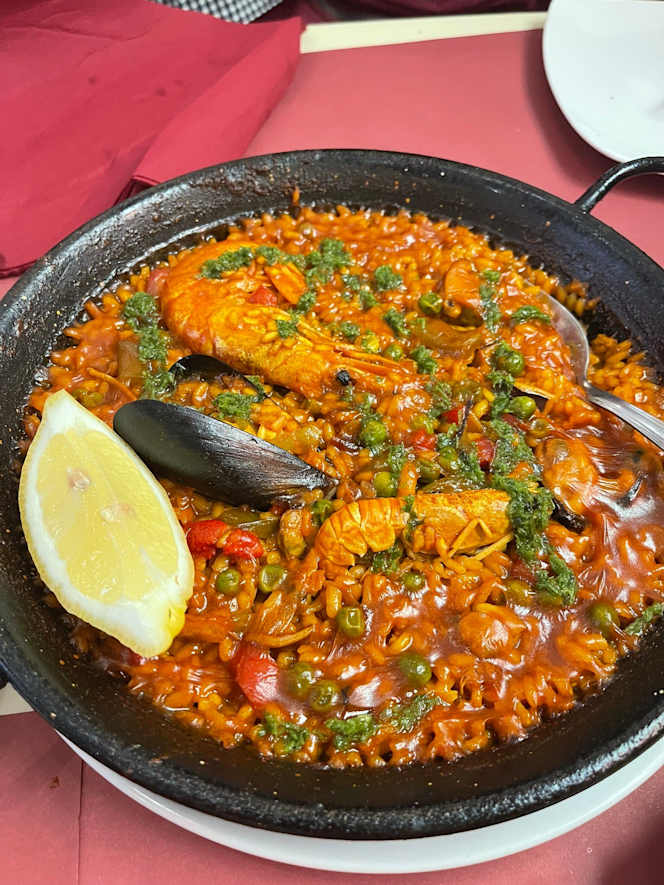 Cafeteria Sancho - 3