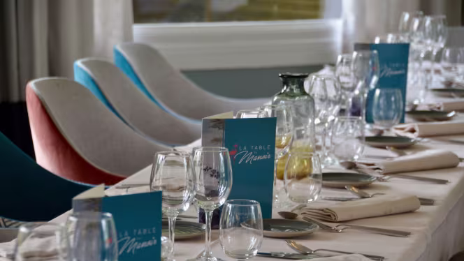 La Table du Manoir - 1