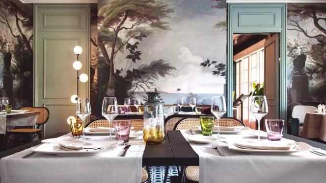 La Table du Manoir - 8