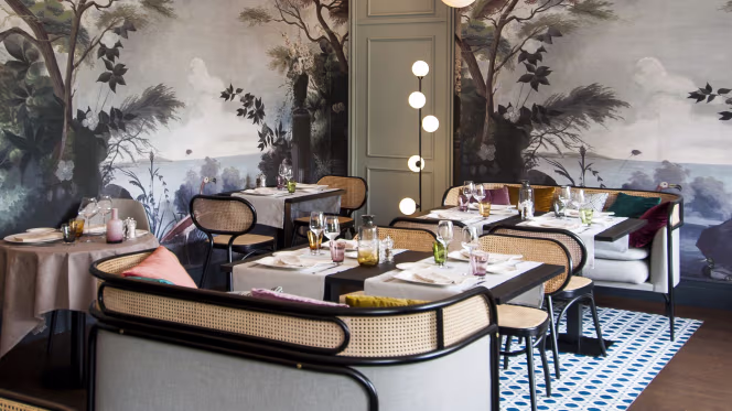 La Table du Manoir - 5