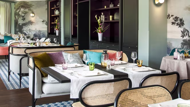 La Table du Manoir - 7