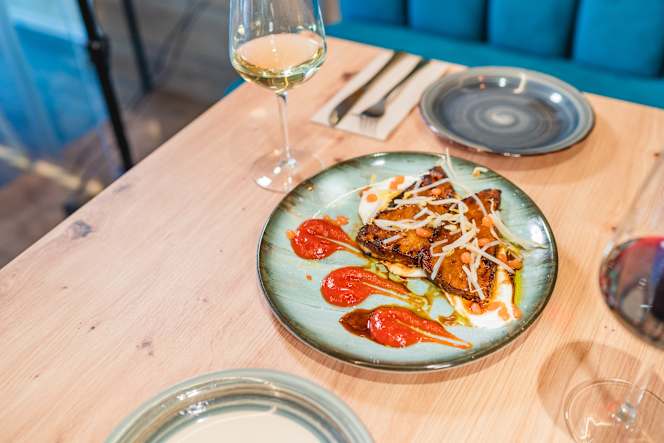 Sur BaRestaurante - 3