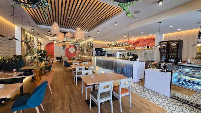 Sur BaRestaurante - 8