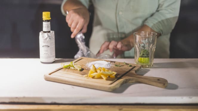 Roof - Hotel Boutique Casa Romana - 6