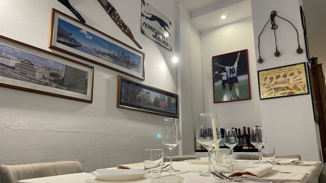 Patagonia - Beef Restaurant - 5