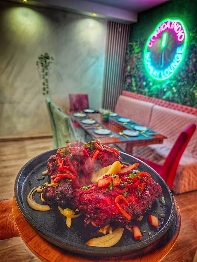 Bombay Lounge - 0