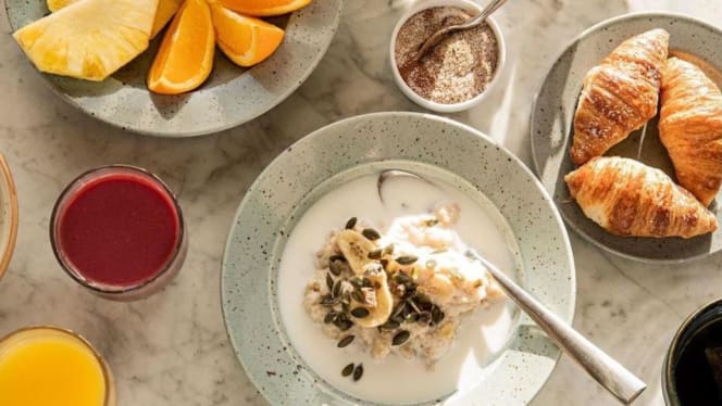 Scandic Oceanhamnen - 5