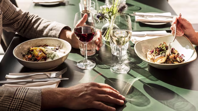 Scandic Oceanhamnen - 1