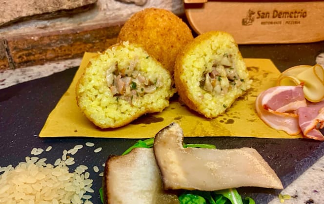 Ristorante Pizzeria San Demetrio - 5