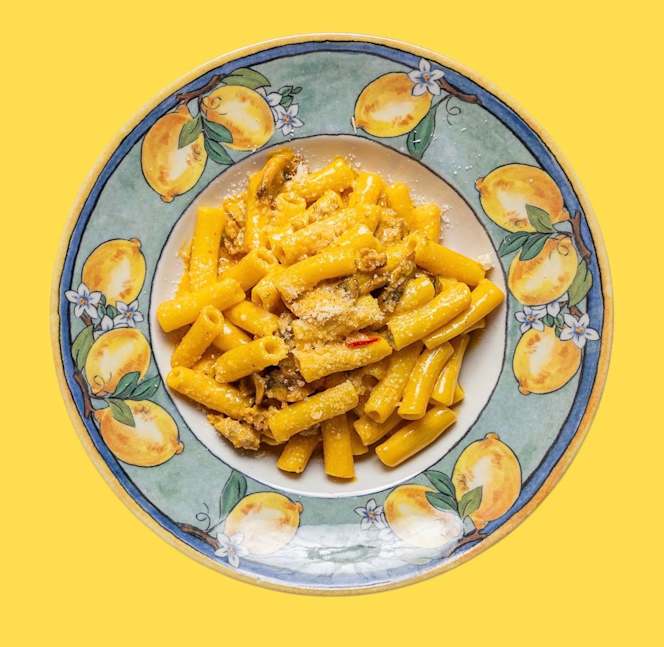 Toni Macaroni - 1