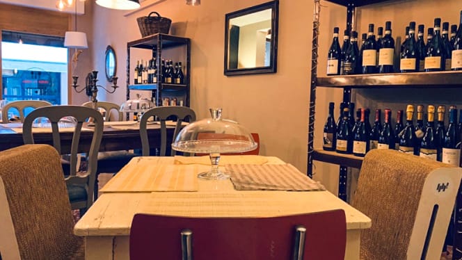 Come a Casa Bistrot - 0