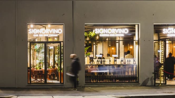 Signorvino - Milano Pasubio - 0