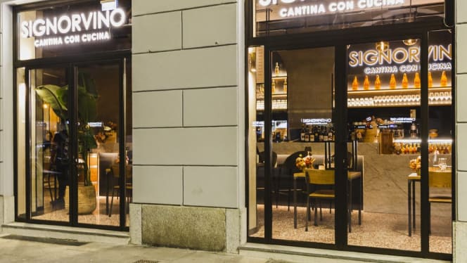 Signorvino - Milano Pasubio - 9