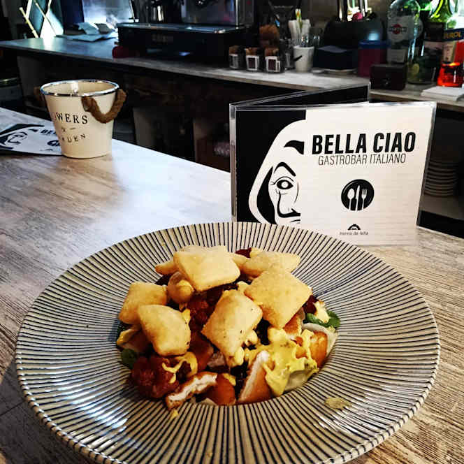 Bella Ciao - Gastrobar Italiano - 2