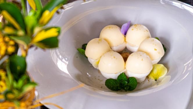 Villa Terzaghi - Ristorante nel Parco - 8