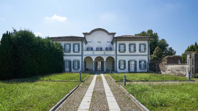Villa Terzaghi - Ristorante nel Parco - 0