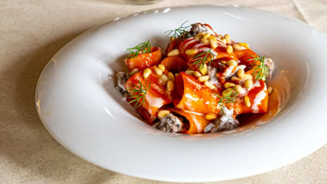 Villa Terzaghi - Ristorante nel Parco - 9