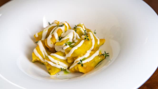 Villa Terzaghi - Ristorante nel Parco - 1