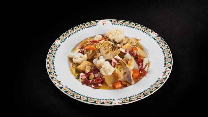 Restaurante Parador de Calahorra - 8