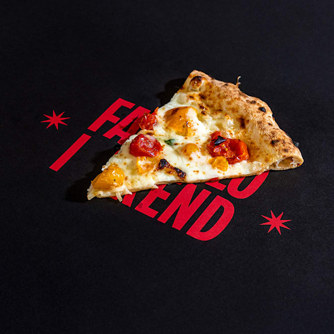 Ruffinelli Pizza - 1