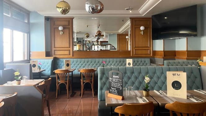 Café Le Bobillot - Paris - 9