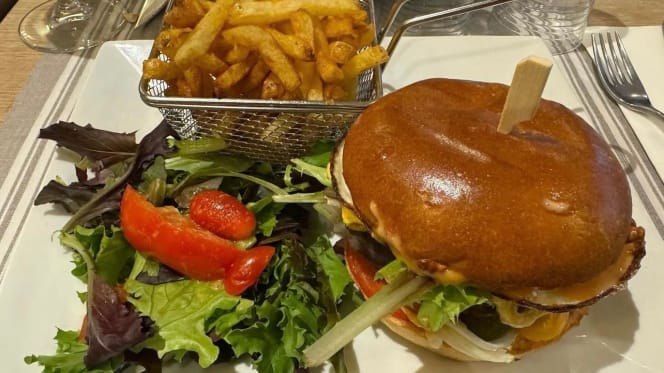 Café Le Bobillot - Paris - 7