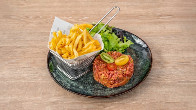 Café Le Bobillot - Paris - 1