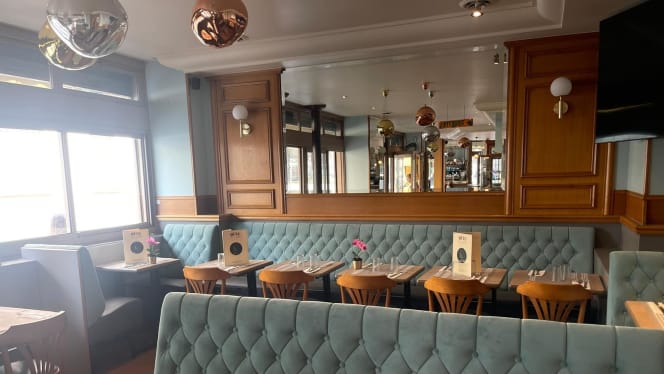 Café Le Bobillot - Paris - 5