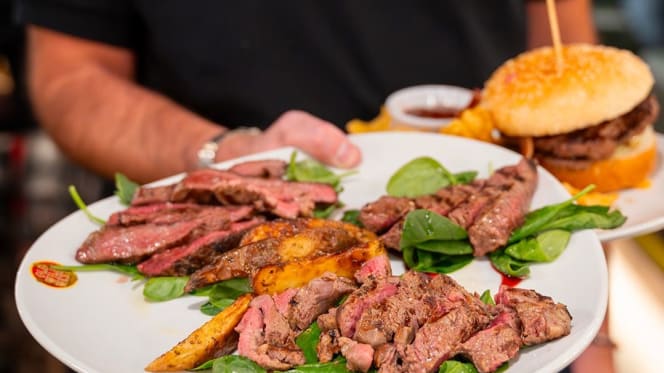 Old Wild West -Bergamo Stadio - 8