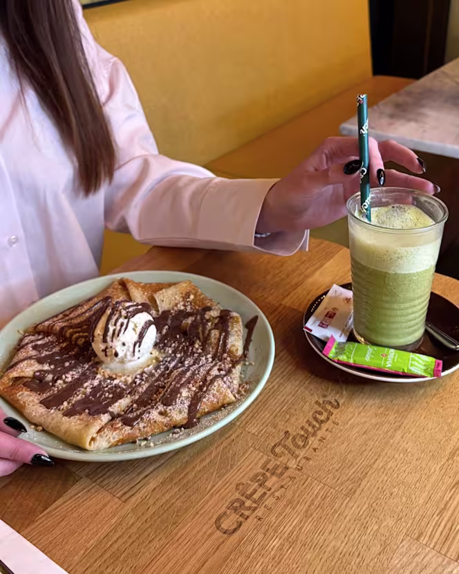 Crêpe Touch Puget sur Argens - 6