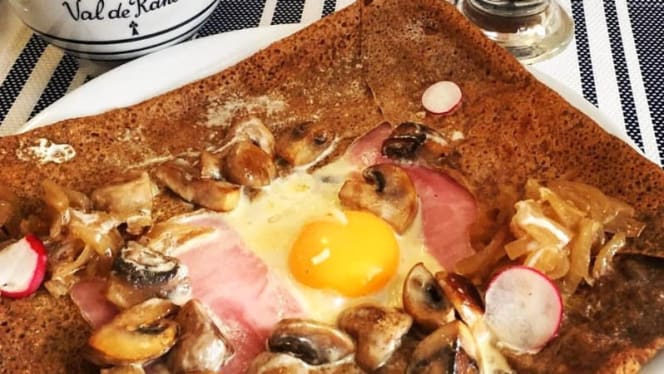 Crêperie la Marjolaine - 8