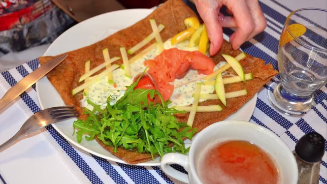 Crêperie la Marjolaine - 4