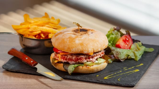 RESTAURANT LE PATIO - 4