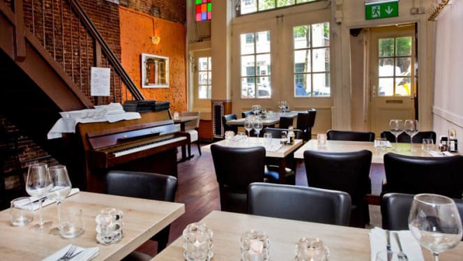 Sapore Italiano - Amsterdam - 4