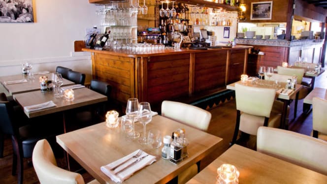 Sapore Italiano - Amsterdam - 2