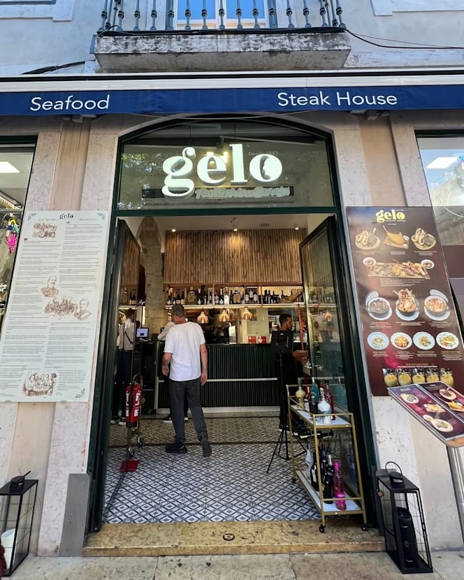 Gelo Marisqueira - 0