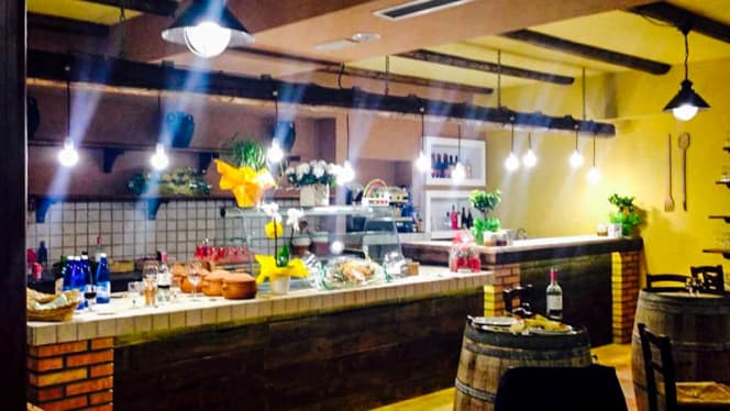 La Tavernetta Monte Poro - 3