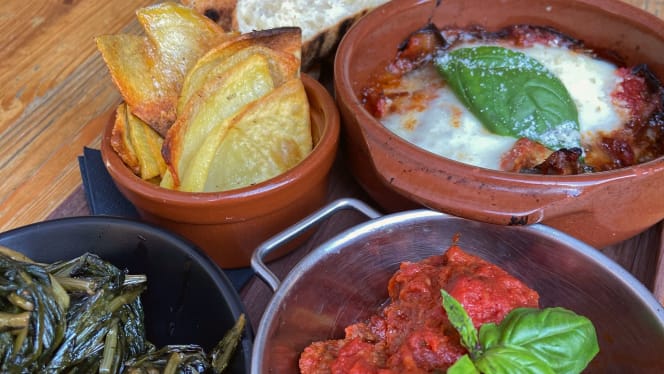 Farina Food & Drink Tuscolana - 3