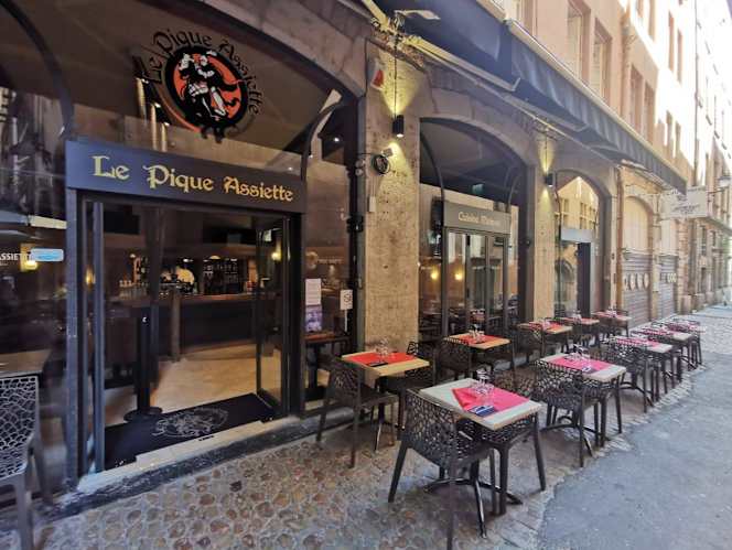 Le Pique Assiette - 2