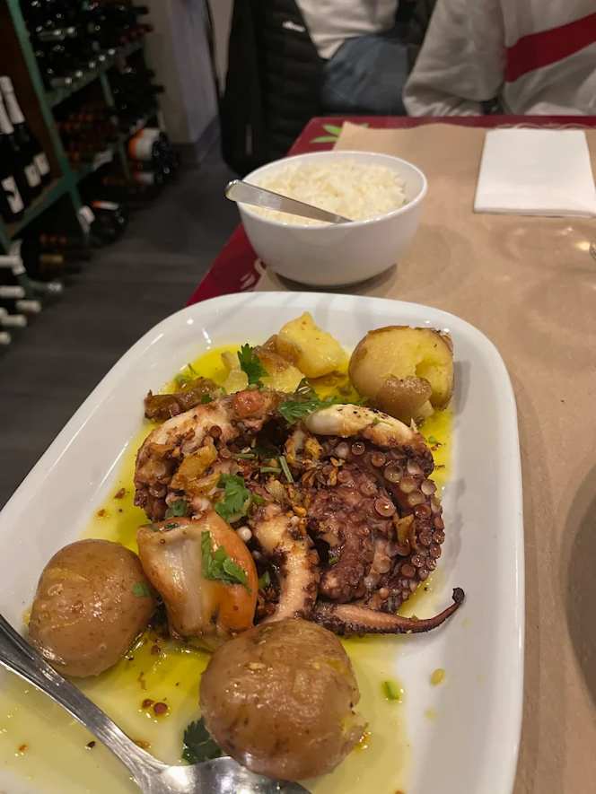 Peixe no Largo - 8