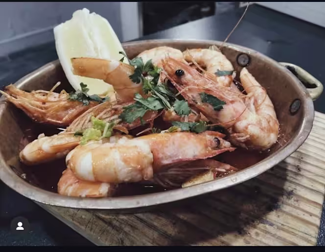 Peixe no Largo - 7