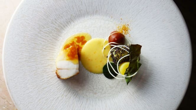 Reflet d'Obione - Restaurant - Montpellier