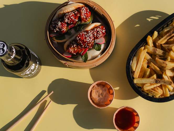 Take A Bao - Asian Street Food - 4
