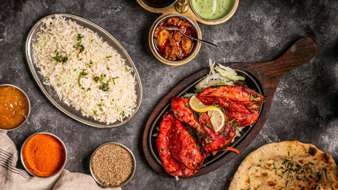 Bengal Tandoori Lisboa - Lisboa - 0