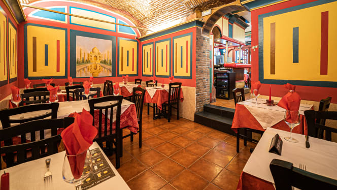 Bengal Tandoori Lisboa - Lisboa - 6