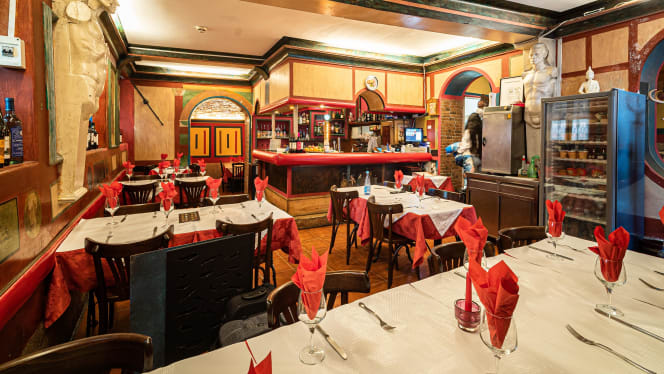 Bengal Tandoori Lisboa - Lisboa - 7