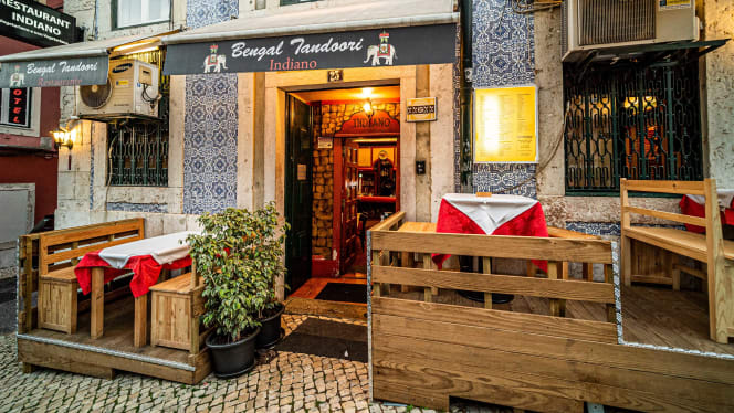 Bengal Tandoori Lisboa - Lisboa - 9
