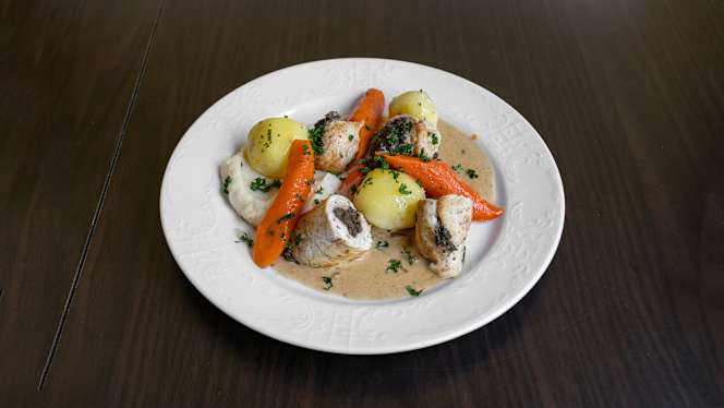 Le Bistro des Vivants - 3
