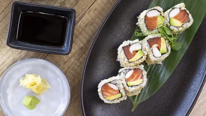 Odessa Sushi - Albufeira - 2